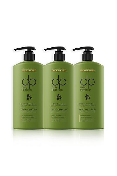 dp Daily Perfection Moringa Oil Shampoo 425 ml