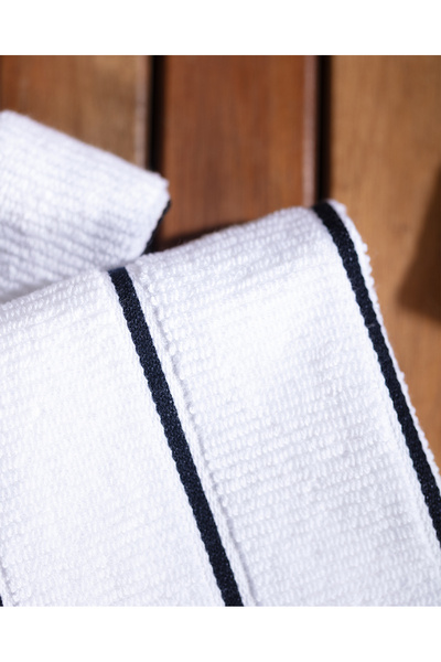 Madame Coco Fayanna 2-х пакети 100% бавовняні рушники - білі