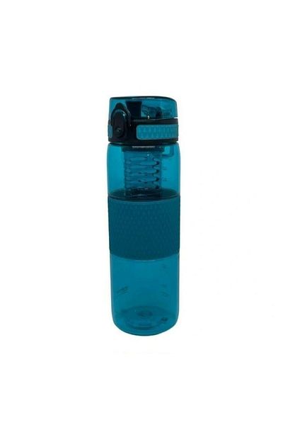 Uzspace Flask Tritan 5061 Detox Compartment 700 ml Vine Cyan