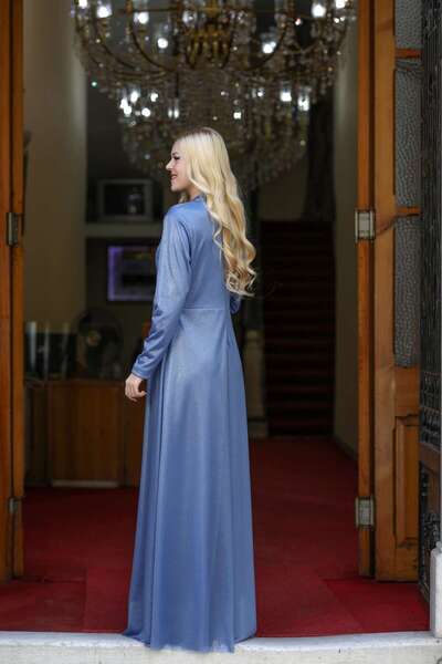 Halezademoda Berfin abiye