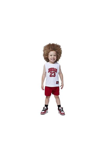 JORDAN Set de jerseu unisex din două piese Jdn Jordan 23