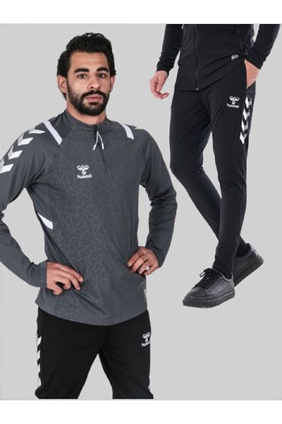 hummel Μπλουζάκι γυμναστικής Anthracite Dream