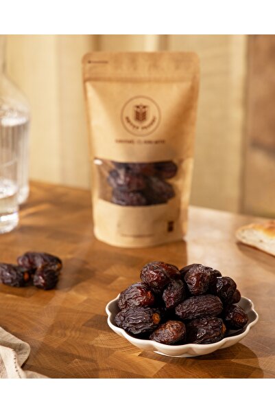 Antep Pazarı Kudus Hurması -Medjoul- Super Jumbo - 1000 gr