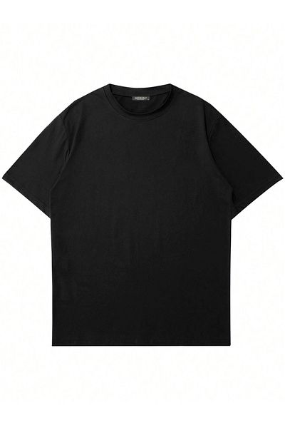 Mad&Calf Μπλουζάκι Unisex Porsche GT3 με στάμπα με λαιμόκοψη