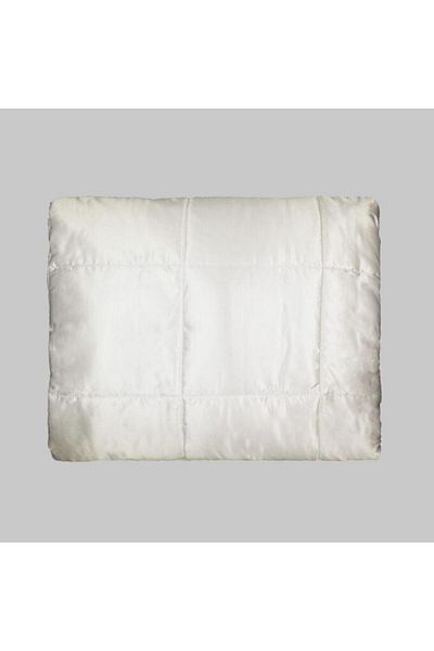 Sarev Ophelia Ecru 195X215 cm Silk Filled Quilt Double