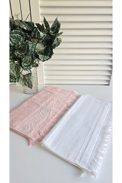 Özdilek 2 Hand Face Towels