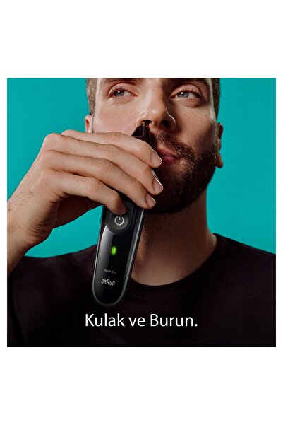 Braun Series 3 Mgk3440 Hepsi Bir Arada Şekillendirme Seti, 8’i 1 Arada Erkek Bakım Kiti