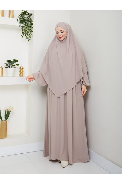 Rüyam Moda Dress Soufflé Set of 3