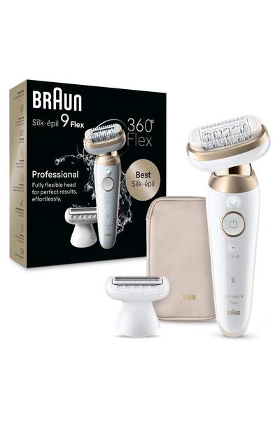 Braun Silk-épil 9 Flex 9-041 3d Epilatör