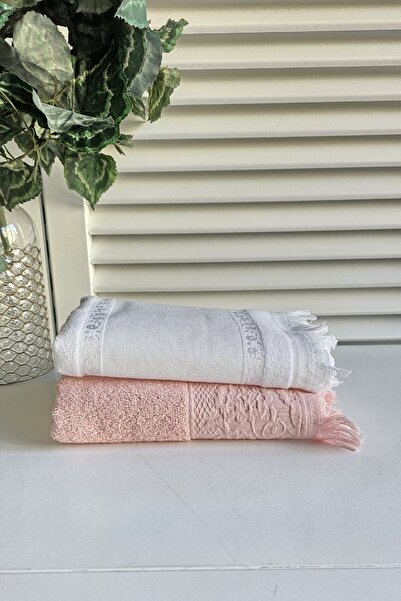 Özdilek 2 Hand Face Towels
