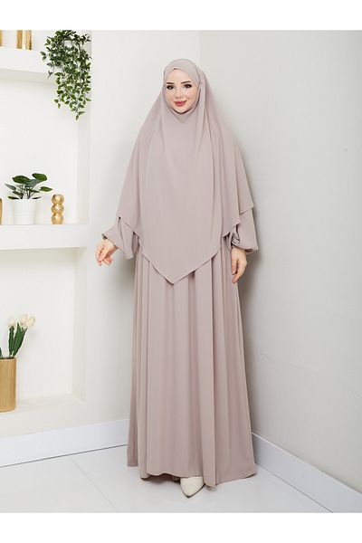 Rüyam Moda Dress Soufflé Set of 3