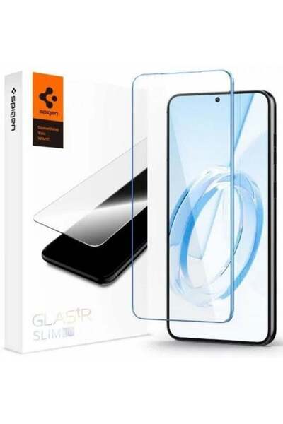 Spigen Galaxy S23 Plus Cam Ekran Koruyucu GLAS.tR Slim HD - AGL05955
