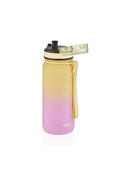 Uzspace Soft Touch Flask 3037 650 ml Green-M � Ylek