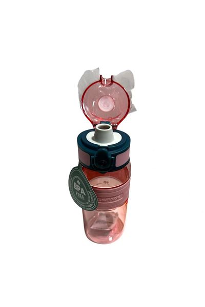Uzspace Flask 4107 440 ml Glow Pink