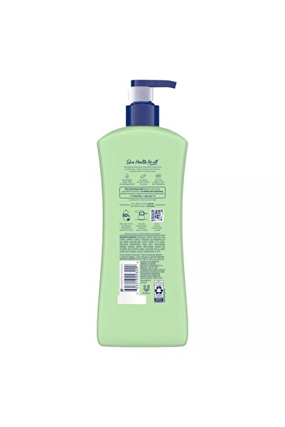 Vaseline Intensive Care Moisturizing Body Lotion Aloe Vera Soothing Hydration Aloe Vera Losyon 20 oz 600 ml