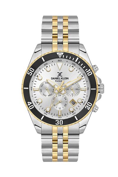 Daniel Klein Dk.3.10033-4 Men's Wristwatch
