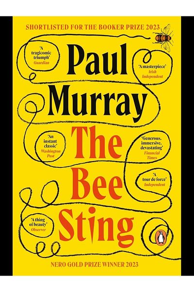 Penguin Books The Bee Sting