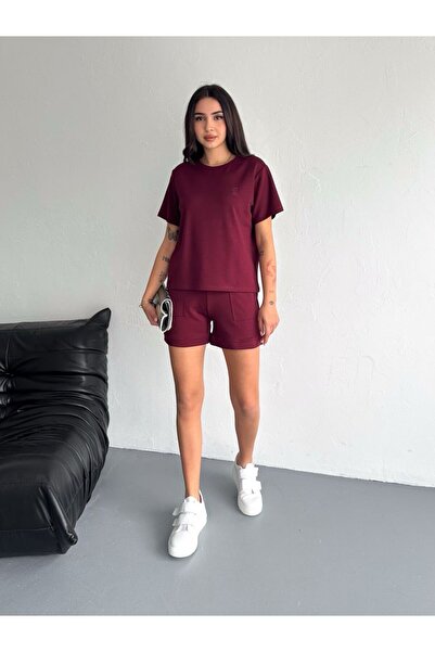 Pimody Γυναικείο υφασμάτινο σορτς Modal Oys