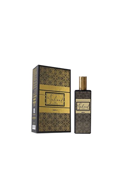 Bargello BGY BARGELLO SUKOUD UNISEX 50 ml PARFÜM EDP BLACK EDİTİON