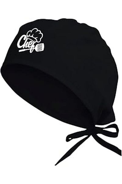 Mu Art Design Trend Chef Written Bonnet |   Restaurant Boni |   Cook Bonnet