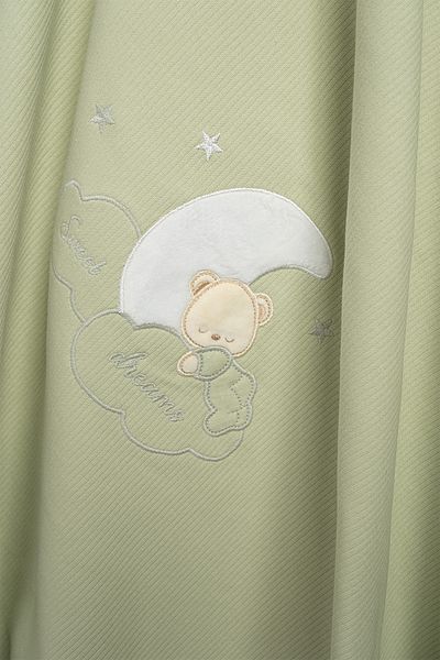 Bebitof Sweet Dreams Patterned 10 Piece Boxed Newborn Hospital Outfit Set