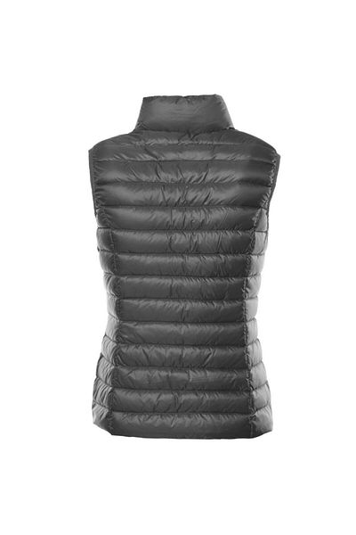 Jott Women's grey vest JOTT Sed Anthracite