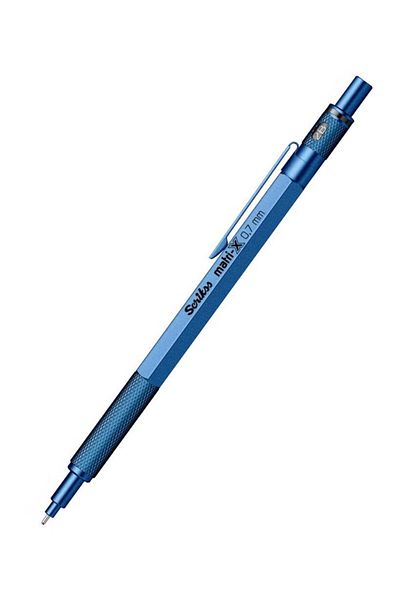 kalemhane Scrikss Matrix 0.7 Versatil Blue Pen
