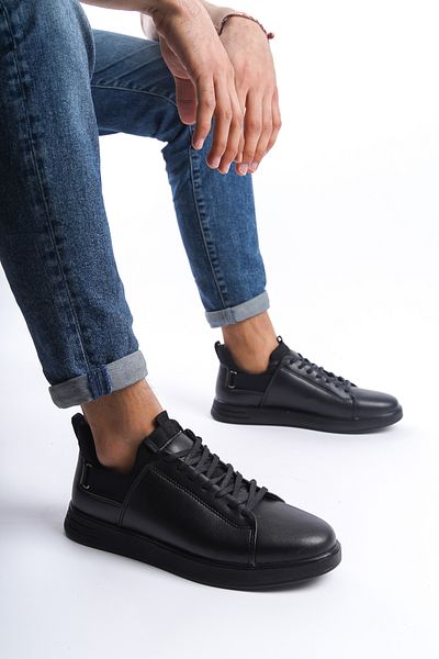 Daxtors D0245 Model Orthopedic Men's Sneakers - Guaranteed Casual Sports Shoes