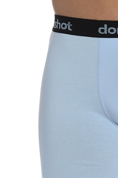 Donkshot Renkli Uzun Erkek Boxer 1104 - Uzun Sporcu Boxer