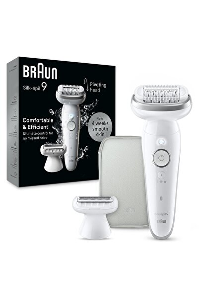 Braun Silk-épil 9 9-041 Epilatör