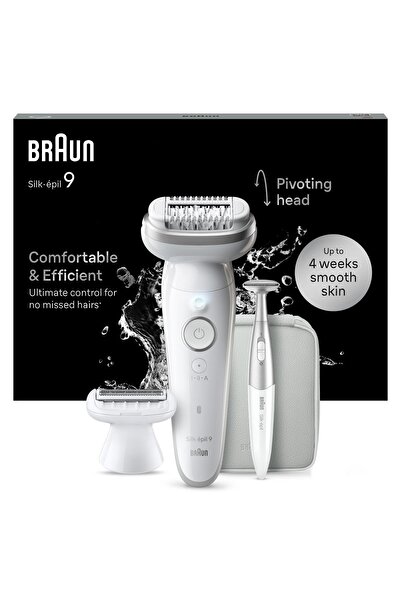 Braun Silk-épil 9 9-241 Epilatör