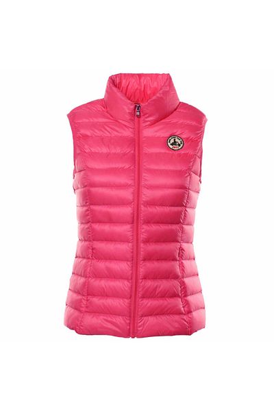Jott Women's pink vest Jott Seda Fushia