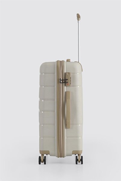 ÇÇS ÇÇS 5247 Polipropilen Büyük Boy Valiz