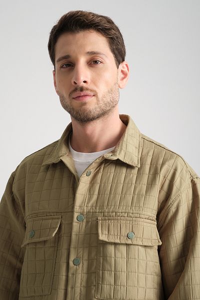 Redline Grit Men's Oversize Jacket