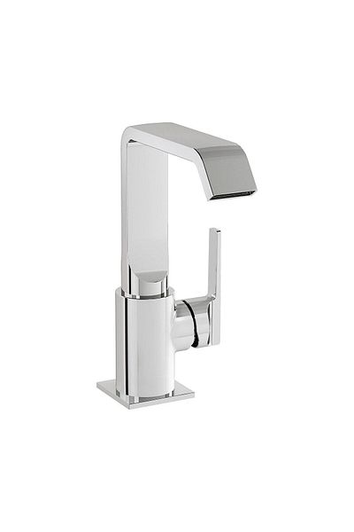 VitrA صنبور حوض A42616، جهاز تحكم جانبي، كروم