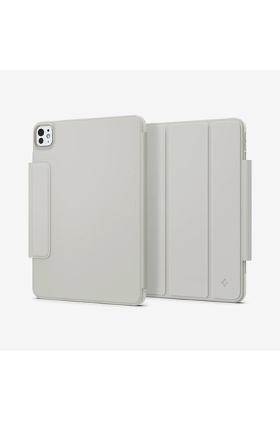 Spigen حافظة آيباد برو 11 بوصة M5 (2025) / 11 بوصة M4 (2024) إير سكين برو مع ...