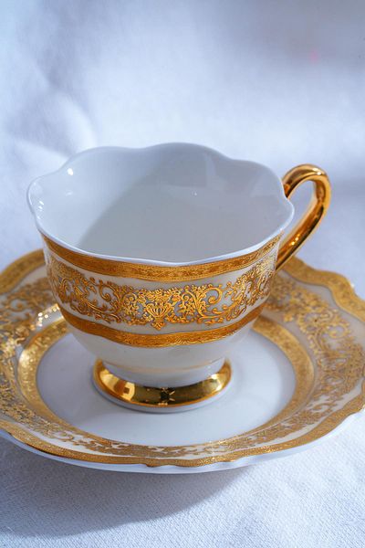 ACAR Lılıbet Coffee Cup Set for 6 People - 90 ml