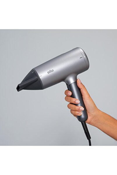 Braun Brhd435e Hd4.3 Iontec Difüzörlü Saç Kurutma Makinesi, 3 Başlıklı, 2200w