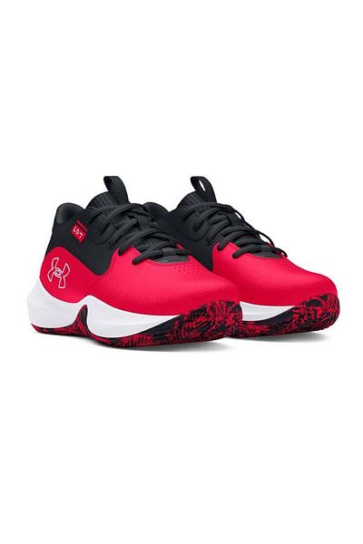 Under Armour Ps Lockdown 7 Kids Basketball Shoes