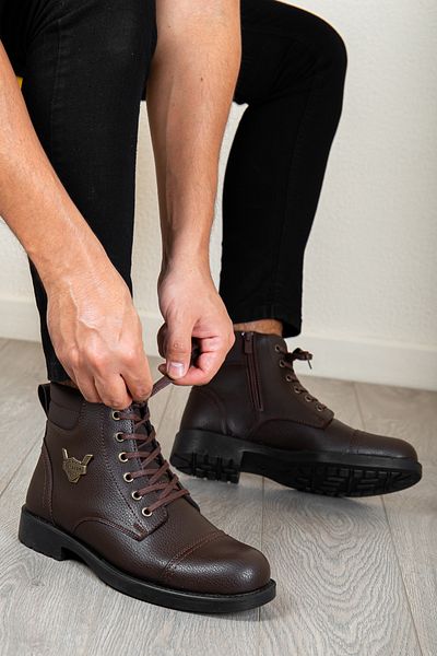 Daxtors D0501 Guaranteed Product Cold Proof Men's Boots