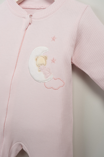 Bebitof Sweet Dreams Patterned 10 Piece Boxed Newborn Hospital Outfit Set