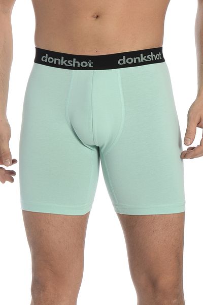 Donkshot Έγχρωμο Longs Men Boxers 1104 - Long Sportsman Boxers