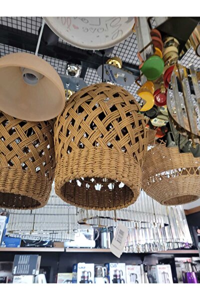 PANALI HALAT ABAJUR PC PNL-LAM33