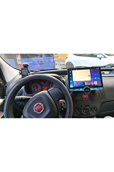 Navigold 11.8” FIAT FIORINO Uyumlu MULTİMEDİA CARPLAY 4-64 2K QLED