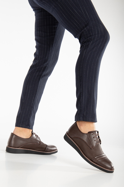 Daxtors Încălțăminte ortopedică casual pentru bărbați model D481 - garantată