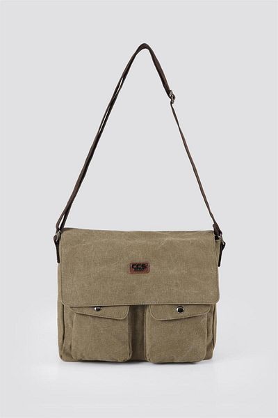 ÇÇS ÇÇS 31469 Κρεμαστή τσάντα Messenger