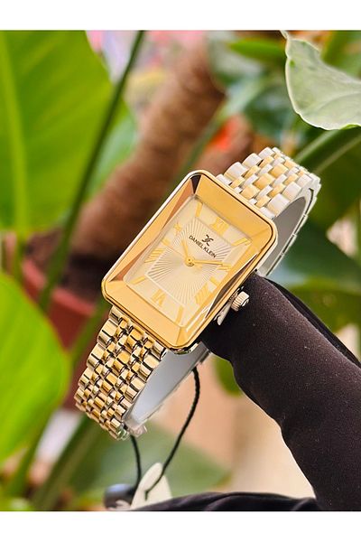 Daniel Klein Mirrored Crystal Glass Special Series Women's Wristwatch! !! For Different Wishes! ! !