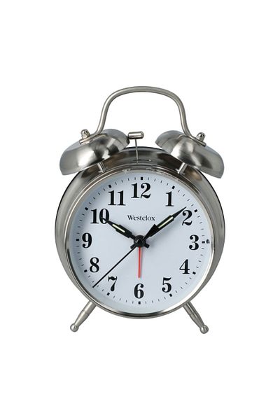 Westclox Big Ben Twinbell Alarm Clock