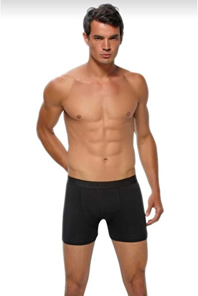 GÜMÜŞ Lycra pentru bărbați boxeri pachet de 6