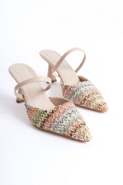 Daxtors Garantat D449 Daily Pantofi clasici cu toc pentru femei